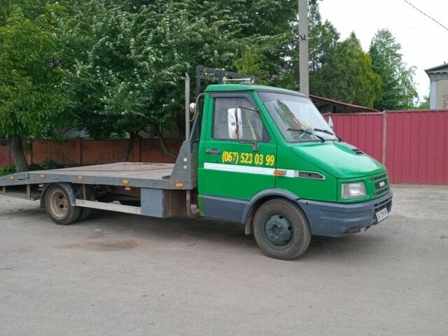 Ивеко Другая, объемом двигателя 0 л и пробегом 0 тыс. км за 6400 $, фото 1 на Automoto.ua