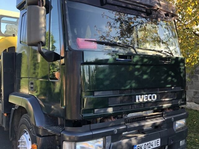 Ивеко Другая, объемом двигателя 0 л и пробегом 0 тыс. км за 11000 $, фото 1 на Automoto.ua