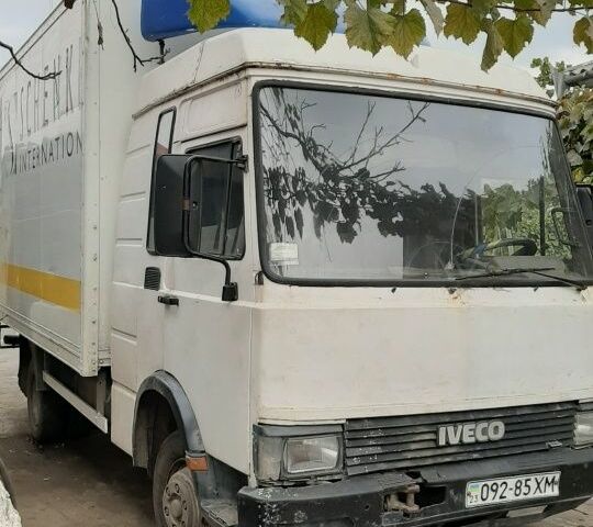 Ивеко Другая, объемом двигателя 0 л и пробегом 0 тыс. км за 2500 $, фото 1 на Automoto.ua