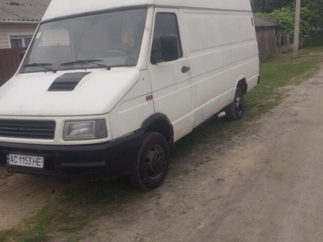 Ивеко Другая, объемом двигателя 0 л и пробегом 0 тыс. км за 2735 $, фото 1 на Automoto.ua