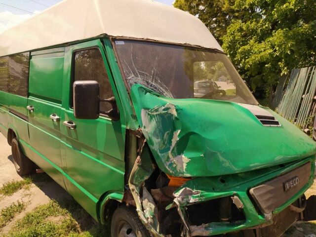 Ивеко Другая, объемом двигателя 0 л и пробегом 0 тыс. км за 1000 $, фото 1 на Automoto.ua