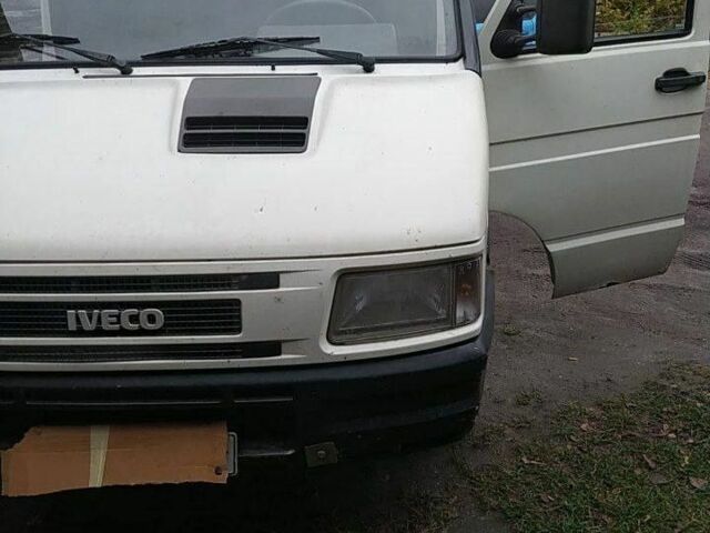 Івеко Другая, об'ємом двигуна 0 л та пробігом 0 тис. км за 3500 $, фото 1 на Automoto.ua