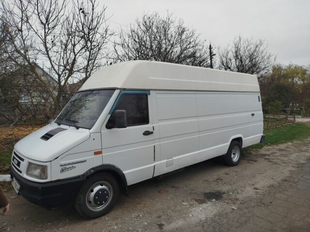 Ивеко Другая, объемом двигателя 14.86 л и пробегом 0 тыс. км за 4000 $, фото 1 на Automoto.ua