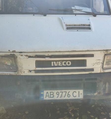 Івеко Другая, об'ємом двигуна 0 л та пробігом 0 тис. км за 1500 $, фото 1 на Automoto.ua
