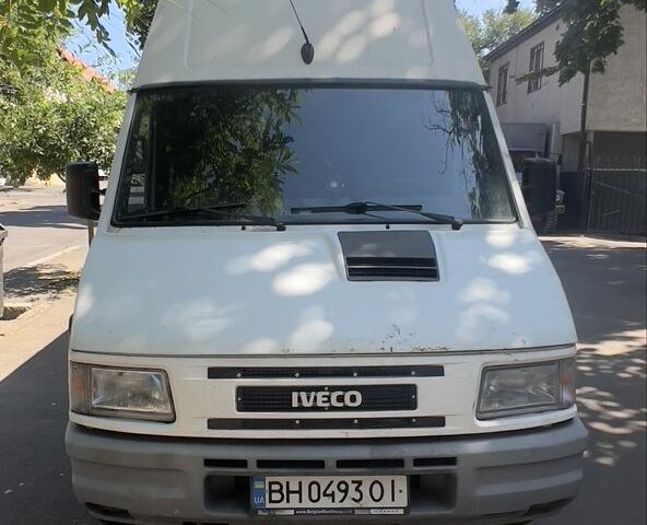 Ивеко Другая, объемом двигателя 0 л и пробегом 0 тыс. км за 5000 $, фото 1 на Automoto.ua