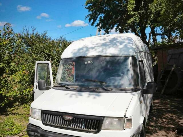 Ивеко Другая, объемом двигателя 0 л и пробегом 0 тыс. км за 1800 $, фото 1 на Automoto.ua