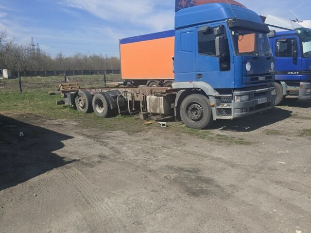 Ивеко Другая, объемом двигателя 14.86 л и пробегом 0 тыс. км за 100 $, фото 1 на Automoto.ua