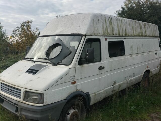 Ивеко Другая, объемом двигателя 0 л и пробегом 0 тыс. км за 700 $, фото 1 на Automoto.ua