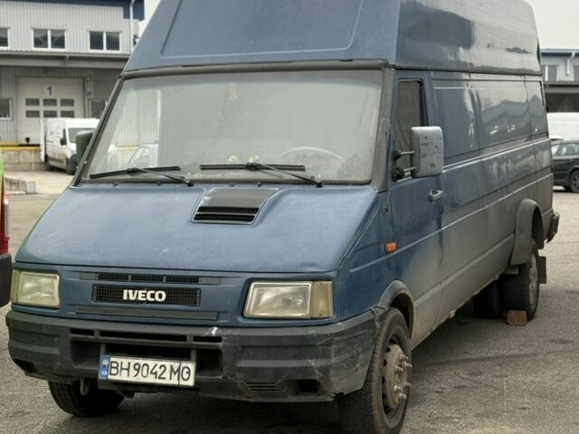 Ивеко Другая, объемом двигателя 0 л и пробегом 0 тыс. км за 6000 $, фото 1 на Automoto.ua