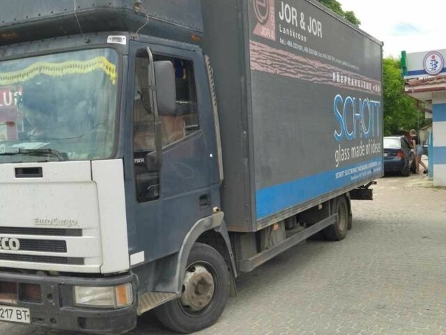 Івеко Другая, об'ємом двигуна 3.91 л та пробігом 0 тис. км за 4500 $, фото 1 на Automoto.ua