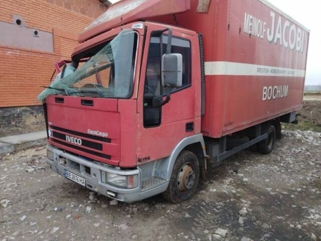 Ивеко Другая, объемом двигателя 0 л и пробегом 0 тыс. км за 2500 $, фото 1 на Automoto.ua