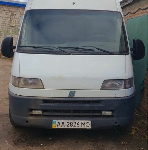 Ивеко Другая, объемом двигателя 0 л и пробегом 0 тыс. км за 1400 $, фото 1 на Automoto.ua