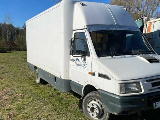 Ивеко Другая, объемом двигателя 0 л и пробегом 0 тыс. км за 4000 $, фото 1 на Automoto.ua