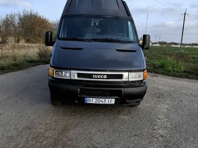 Ивеко Другая, объемом двигателя 0 л и пробегом 0 тыс. км за 6000 $, фото 1 на Automoto.ua