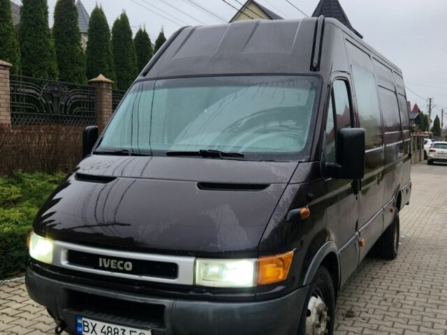 Ивеко Другая, объемом двигателя 0 л и пробегом 0 тыс. км за 4627 $, фото 1 на Automoto.ua