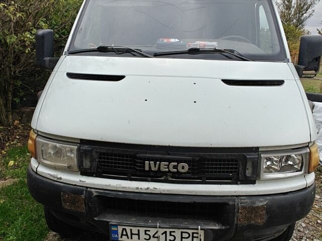 Івеко Другая, об'ємом двигуна 0 л та пробігом 0 тис. км за 4900 $, фото 1 на Automoto.ua