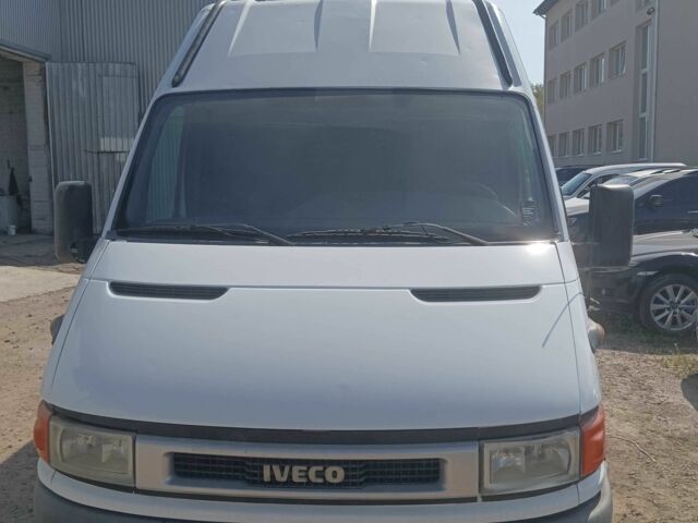 Івеко Другая, об'ємом двигуна 0 л та пробігом 0 тис. км за 4500 $, фото 1 на Automoto.ua