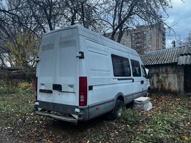 Івеко Другая, об'ємом двигуна 0 л та пробігом 0 тис. км за 5000 $, фото 1 на Automoto.ua