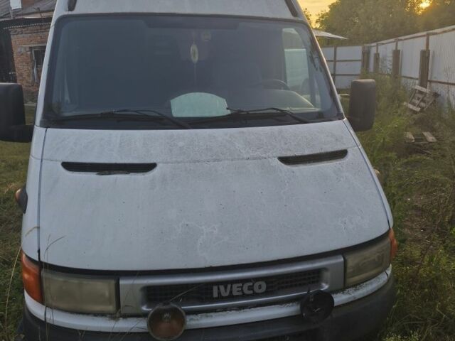 Івеко Другая, об'ємом двигуна 14.86 л та пробігом 0 тис. км за 5000 $, фото 1 на Automoto.ua