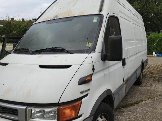 Ивеко Другая, объемом двигателя 0 л и пробегом 0 тыс. км за 3600 $, фото 1 на Automoto.ua