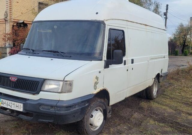 Ивеко Другая, объемом двигателя 0 л и пробегом 0 тыс. км за 3500 $, фото 1 на Automoto.ua