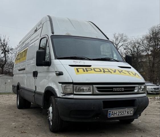 Івеко Другая, об'ємом двигуна 0 л та пробігом 0 тис. км за 4500 $, фото 1 на Automoto.ua