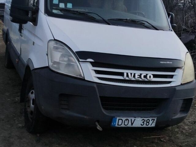 Івеко Другая, об'ємом двигуна 0 л та пробігом 0 тис. км за 3800 $, фото 1 на Automoto.ua