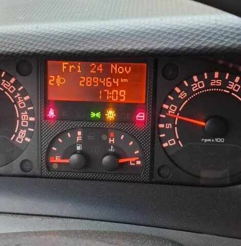 Ивеко Другая, объемом двигателя 2.29 л и пробегом 0 тыс. км за 8000 $, фото 1 на Automoto.ua