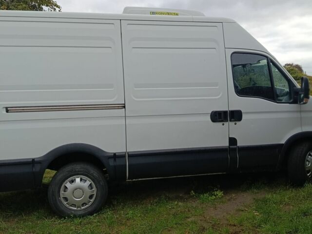 Ивеко Другая, объемом двигателя 2.29 л и пробегом 0 тыс. км за 14000 $, фото 1 на Automoto.ua