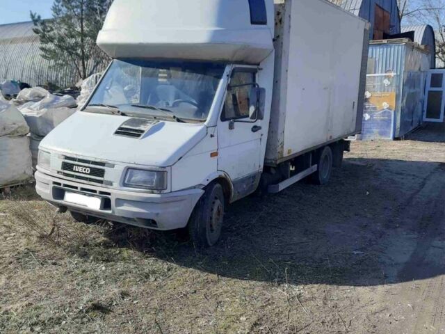 Ивеко Другая, объемом двигателя 0 л и пробегом 0 тыс. км за 4000 $, фото 1 на Automoto.ua