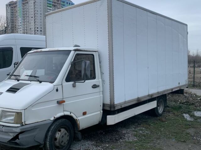 Івеко Другая, об'ємом двигуна 0 л та пробігом 0 тис. км за 3400 $, фото 1 на Automoto.ua
