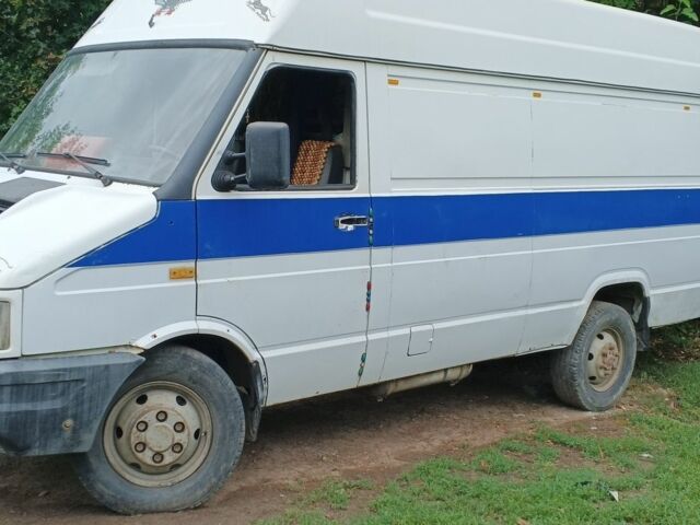 Ивеко Другая, объемом двигателя 0 л и пробегом 0 тыс. км за 2500 $, фото 1 на Automoto.ua