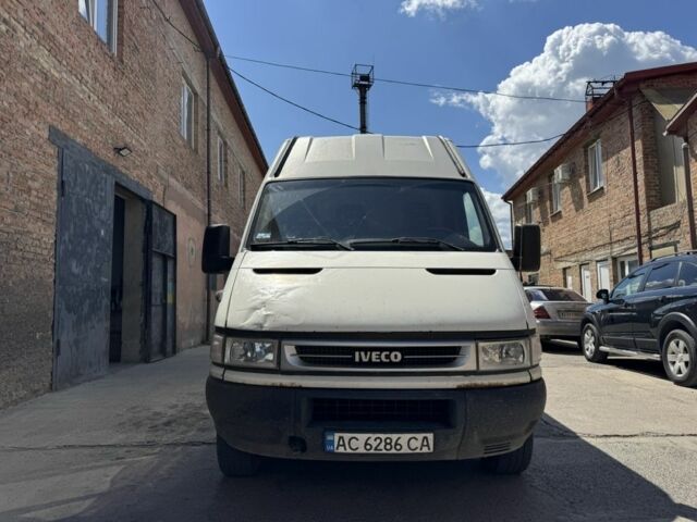 Ивеко Другая, объемом двигателя 0 л и пробегом 0 тыс. км за 5500 $, фото 1 на Automoto.ua