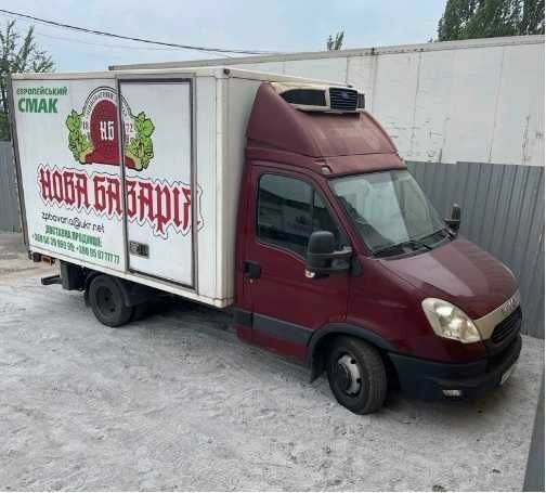 Ивеко Другая 2012 в Запорожье на Automoto.ua Ивеко Другая, объемом двигателя 0 л и пробегом 0 тыс. км за 15000 $, фото 1 на Automoto.ua
