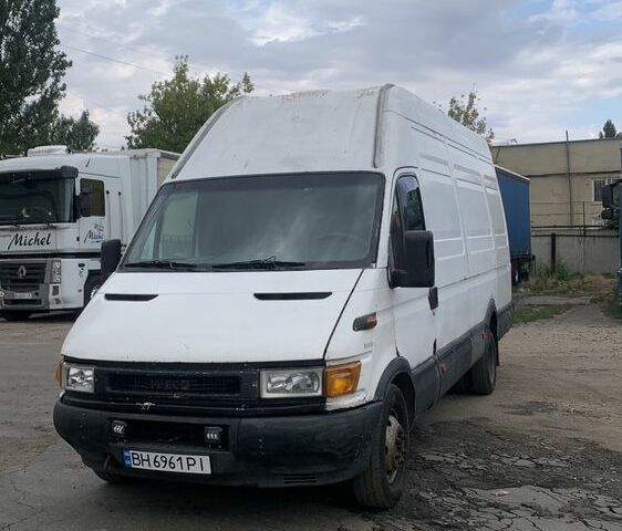 Ивеко Другая, объемом двигателя 2.3 л и пробегом 0 тыс. км за 5500 $, фото 1 на Automoto.ua