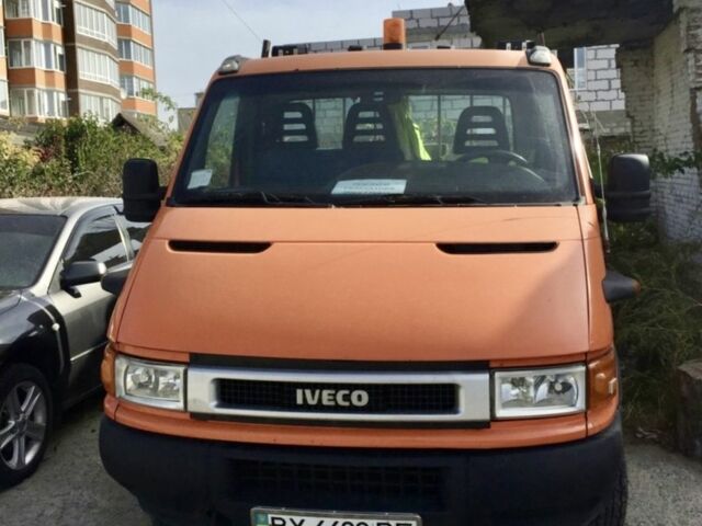 Ивеко Другая, объемом двигателя 2.3 л и пробегом 0 тыс. км за 9900 $, фото 1 на Automoto.ua