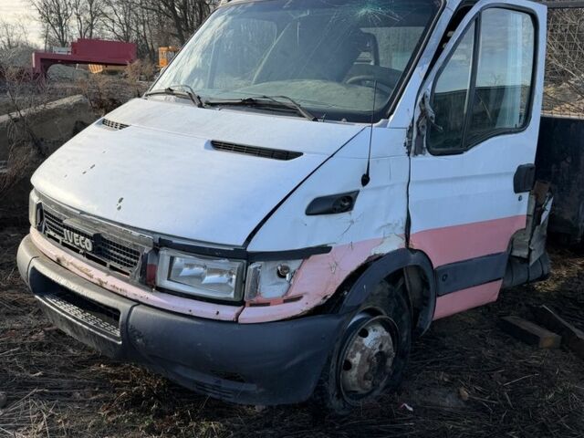 Ивеко Другая, объемом двигателя 0 л и пробегом 0 тыс. км за 2800 $, фото 1 на Automoto.ua