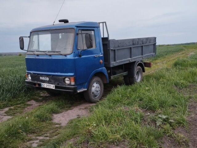 Ивеко Другая, объемом двигателя 0 л и пробегом 0 тыс. км за 6500 $, фото 1 на Automoto.ua
