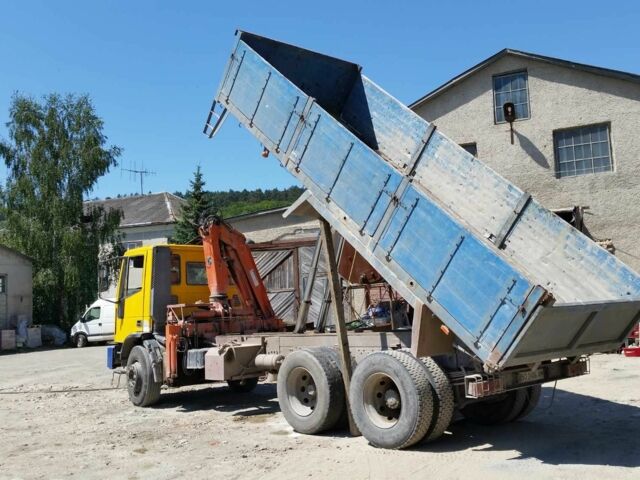 Ивеко Другая, объемом двигателя 0 л и пробегом 0 тыс. км за 30000 $, фото 1 на Automoto.ua