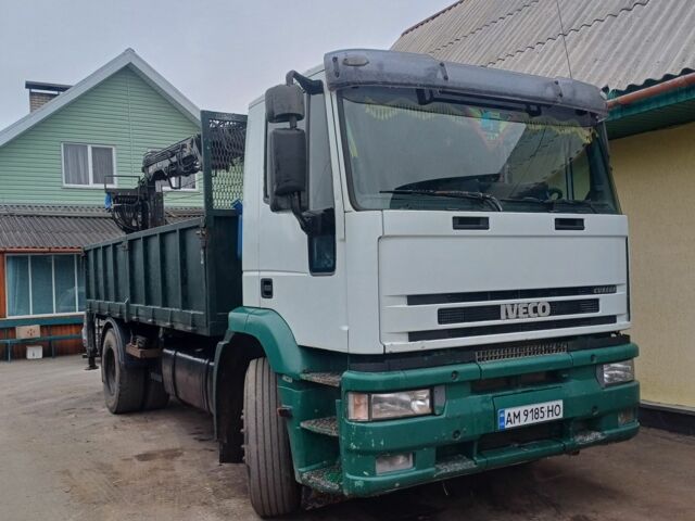 Ивеко Другая, объемом двигателя 0 л и пробегом 0 тыс. км за 28000 $, фото 1 на Automoto.ua