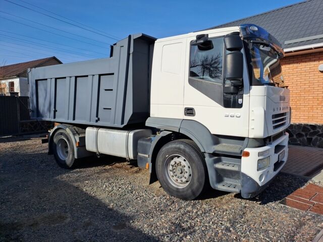 Івеко Другая, об'ємом двигуна 0 л та пробігом 0 тис. км за 27000 $, фото 1 на Automoto.ua