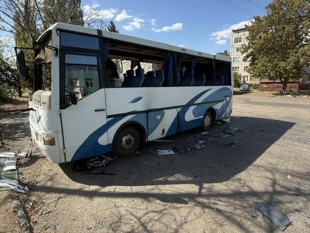 Івеко Другая, об'ємом двигуна 0 л та пробігом 0 тис. км за 1500 $, фото 1 на Automoto.ua