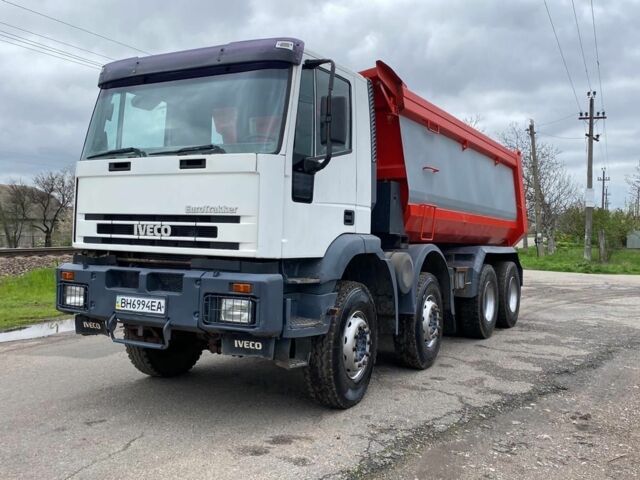 Ивеко Другая, объемом двигателя 12.58 л и пробегом 0 тыс. км за 27500 $, фото 1 на Automoto.ua