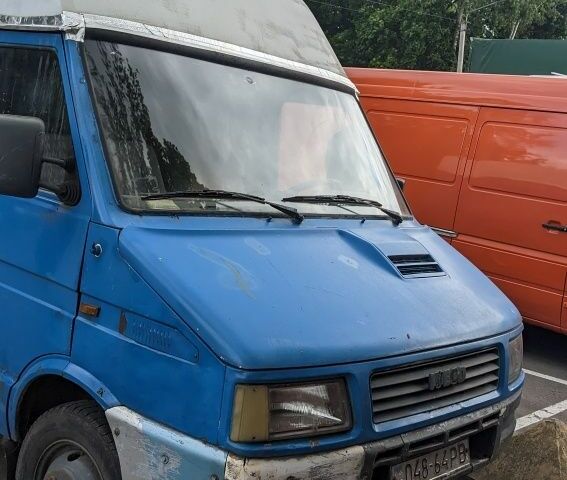Ивеко Другая, объемом двигателя 0 л и пробегом 0 тыс. км за 1700 $, фото 1 на Automoto.ua