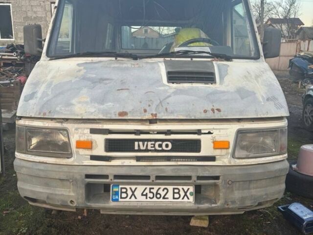 Івеко Другая, об'ємом двигуна 0 л та пробігом 0 тис. км за 2000 $, фото 1 на Automoto.ua