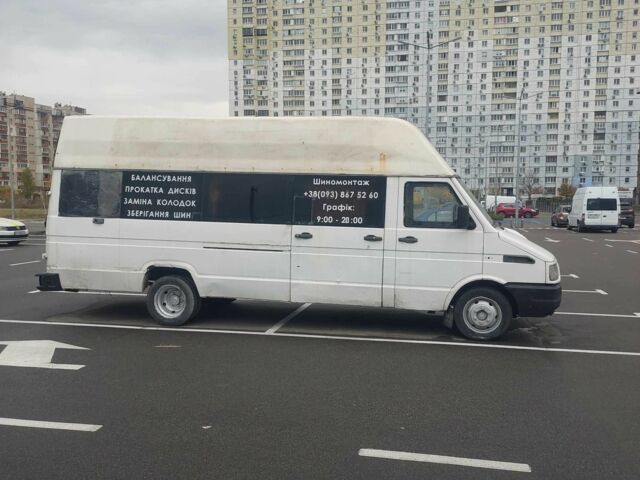 Ивеко Другая, объемом двигателя 0 л и пробегом 0 тыс. км за 1300 $, фото 1 на Automoto.ua