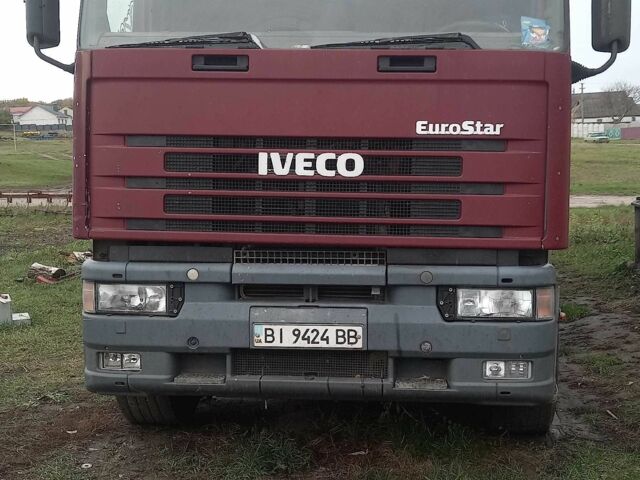 Івеко Другая, об'ємом двигуна 0 л та пробігом 0 тис. км за 3000 $, фото 1 на Automoto.ua