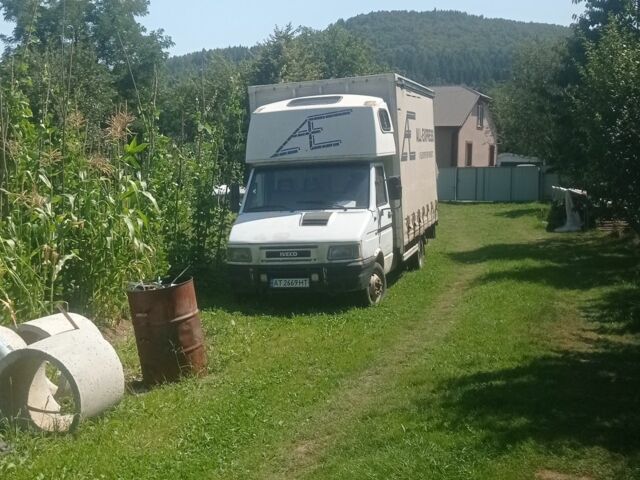 Ивеко Другая, объемом двигателя 0 л и пробегом 0 тыс. км за 4000 $, фото 1 на Automoto.ua