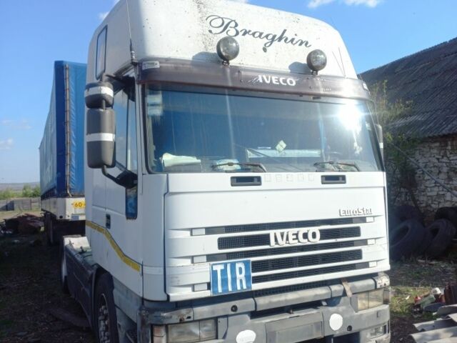 Ивеко Другая, объемом двигателя 0 л и пробегом 0 тыс. км за 4000 $, фото 1 на Automoto.ua