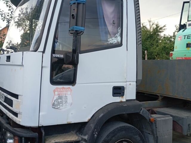 Івеко Другая, об'ємом двигуна 0 л та пробігом 0 тис. км за 13600 $, фото 1 на Automoto.ua